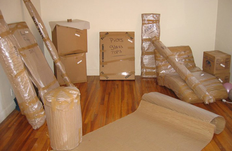 Packers and Movers
